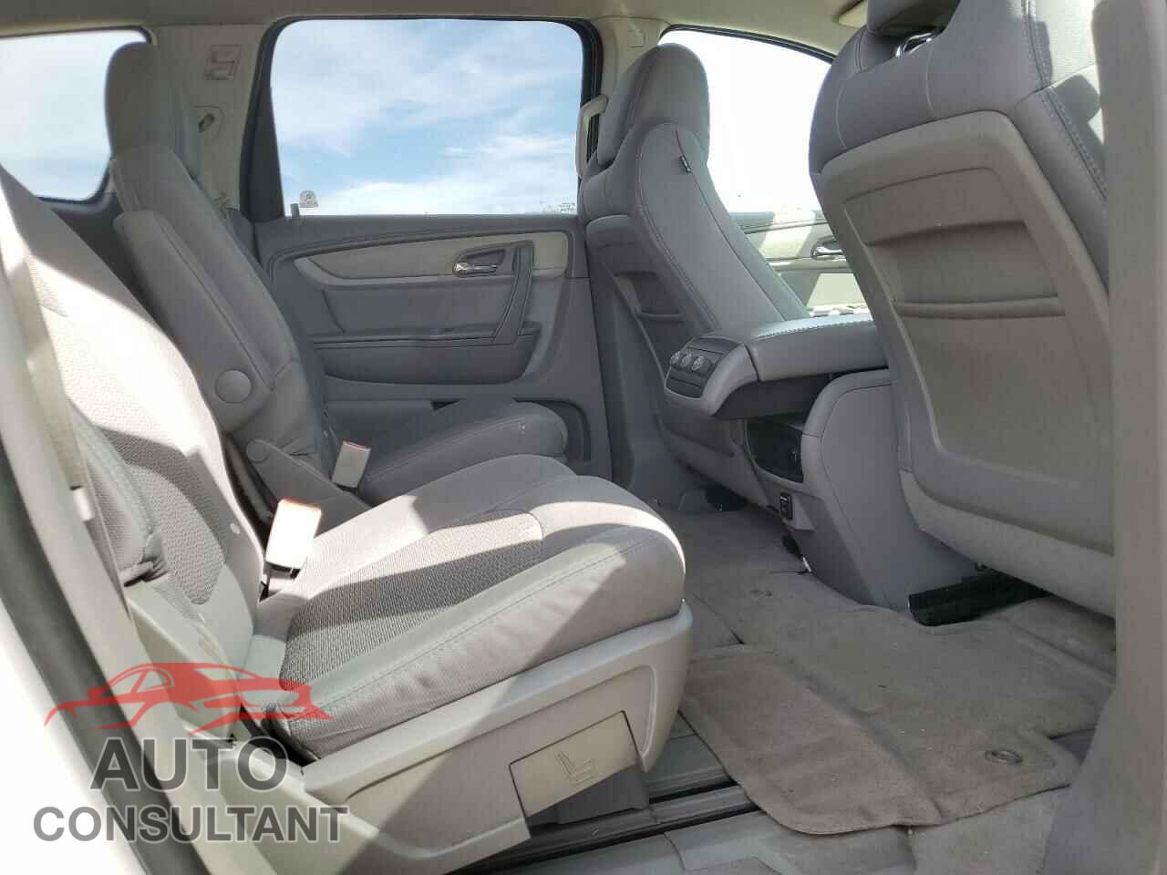 CHEVROLET TRAVERSE 2014 - 1GNKRGKD3EJ163743