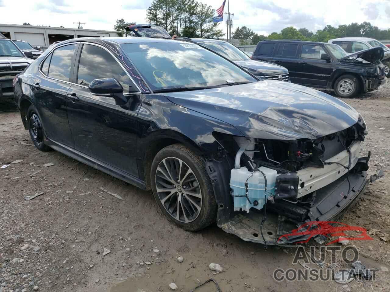 TOYOTA CAMRY 2020 - 4T1M11AK5LU994349