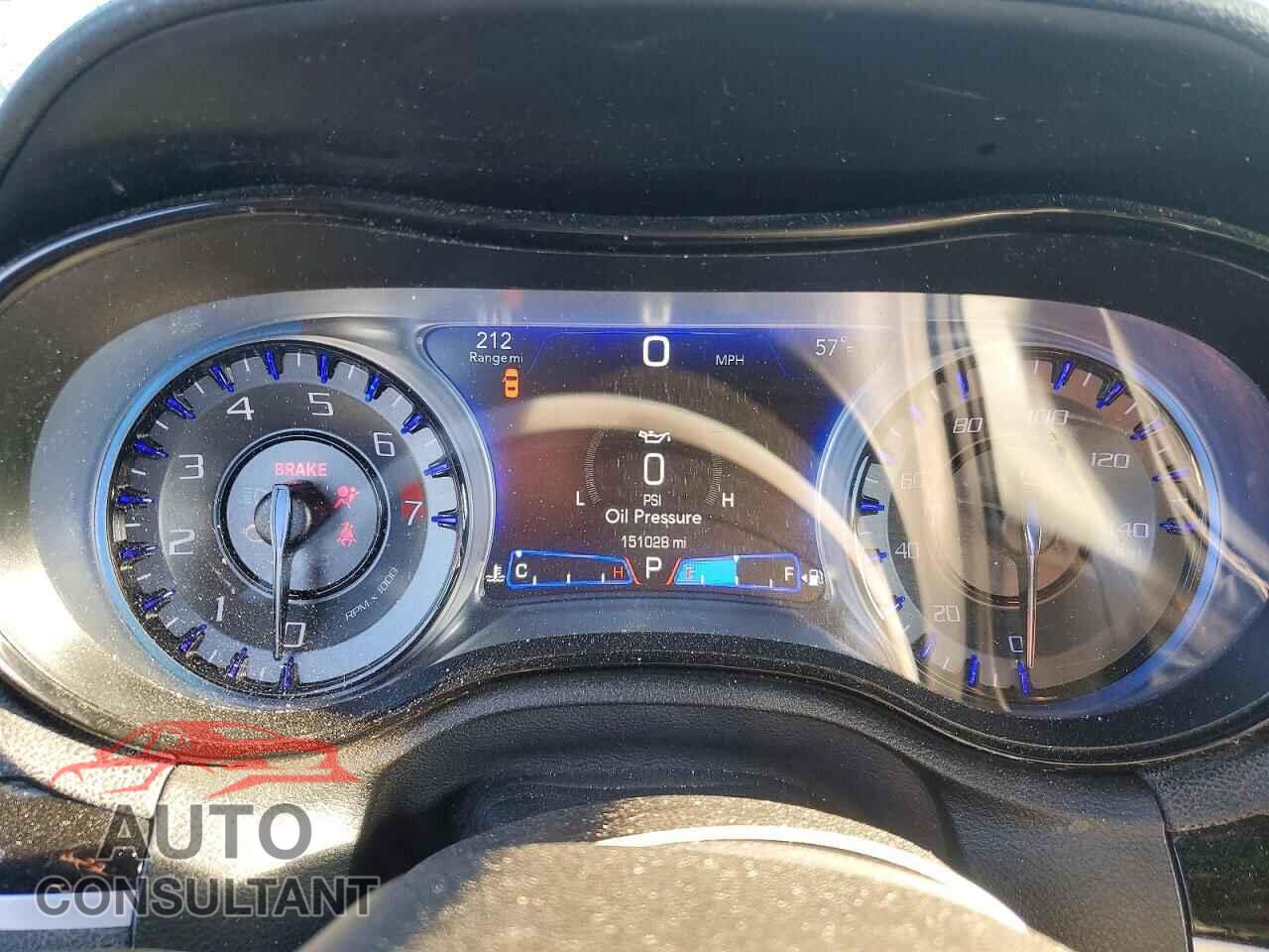 CHRYSLER 300 2019 - 2C3CCABG4KH515218