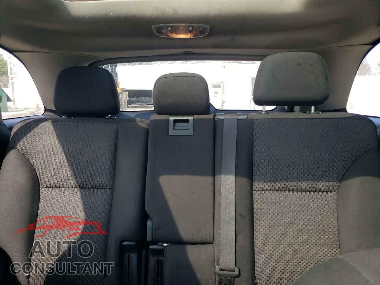 FORD EDGE 2011 - 2FMDK3JC5BBB49863