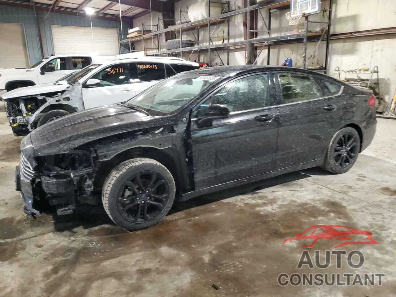 FORD FUSION 2019 - 3FA6P0HD3KR195257