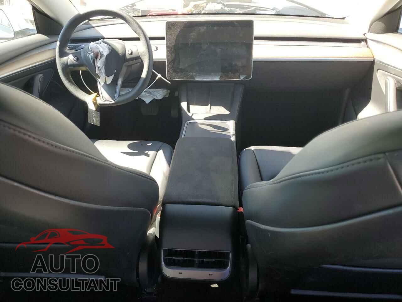 TESLA MODEL 3 2022 - 5YJ3E1EB2NF243025