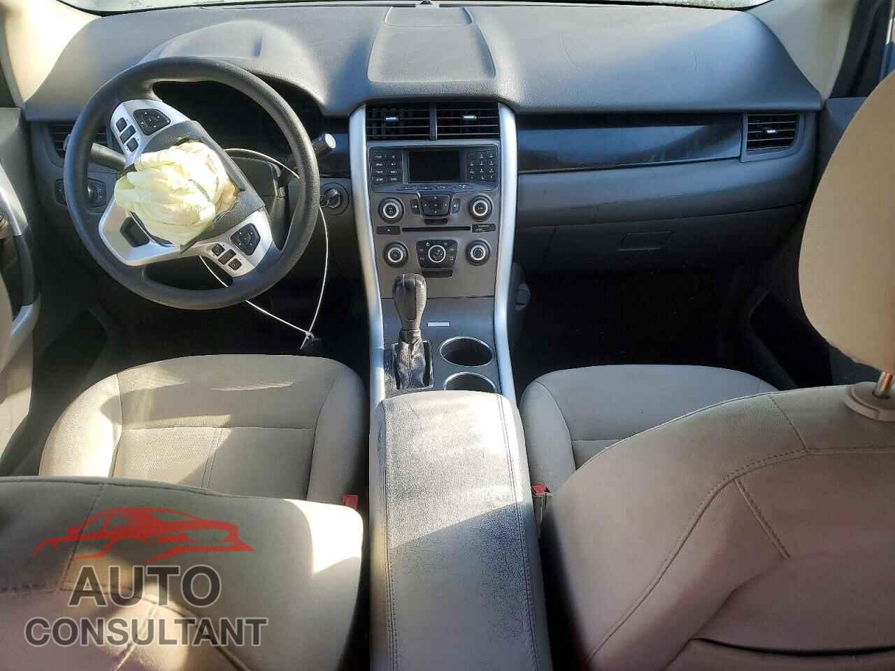 FORD EDGE 2014 - 2FMDK3GC7EBA22866