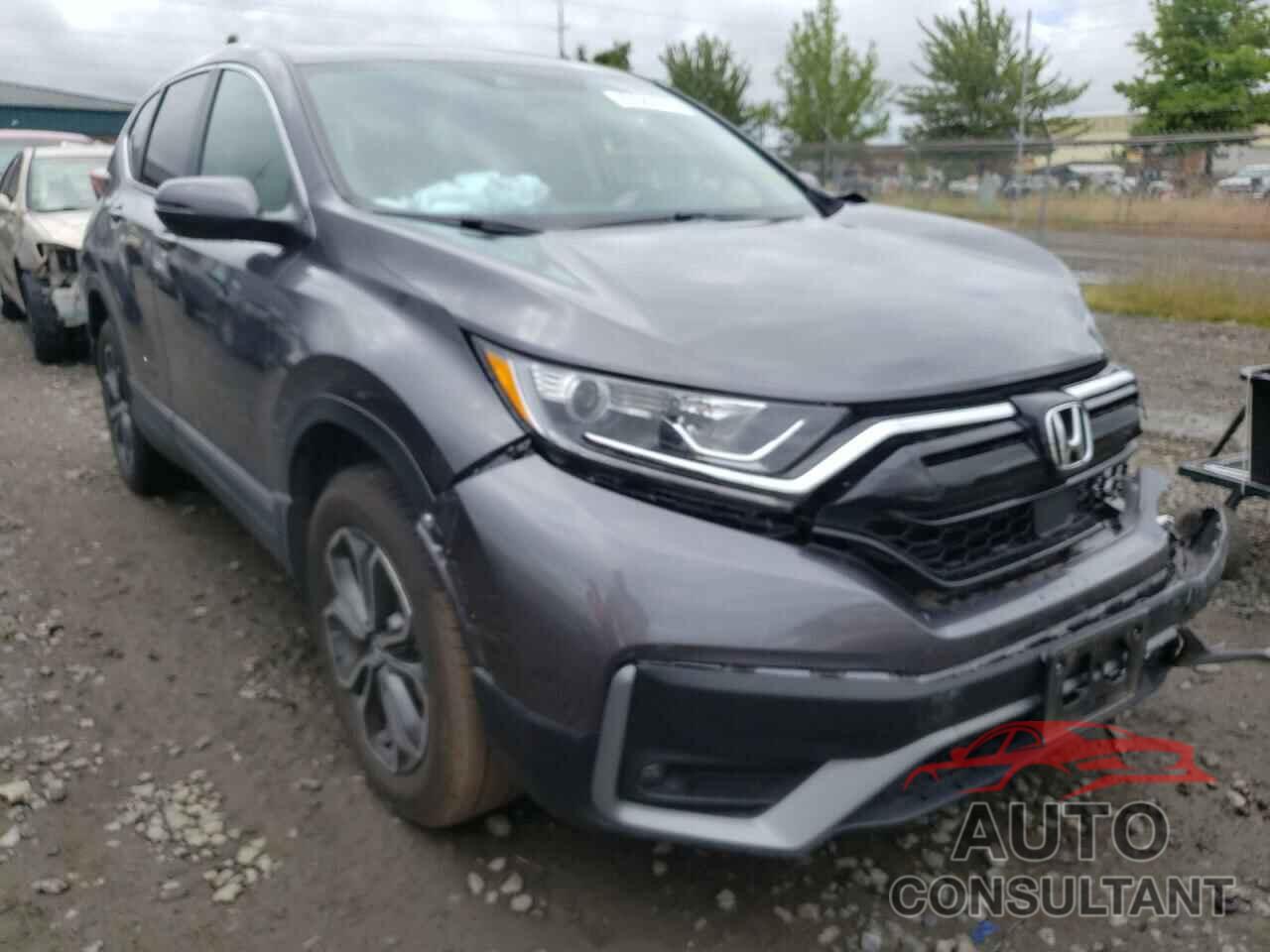 HONDA CRV 2020 - 5J6RW2H85LA014447