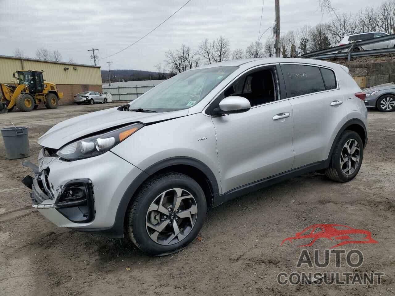 KIA SPORTAGE 2020 - KNDPMCAC7L7782306