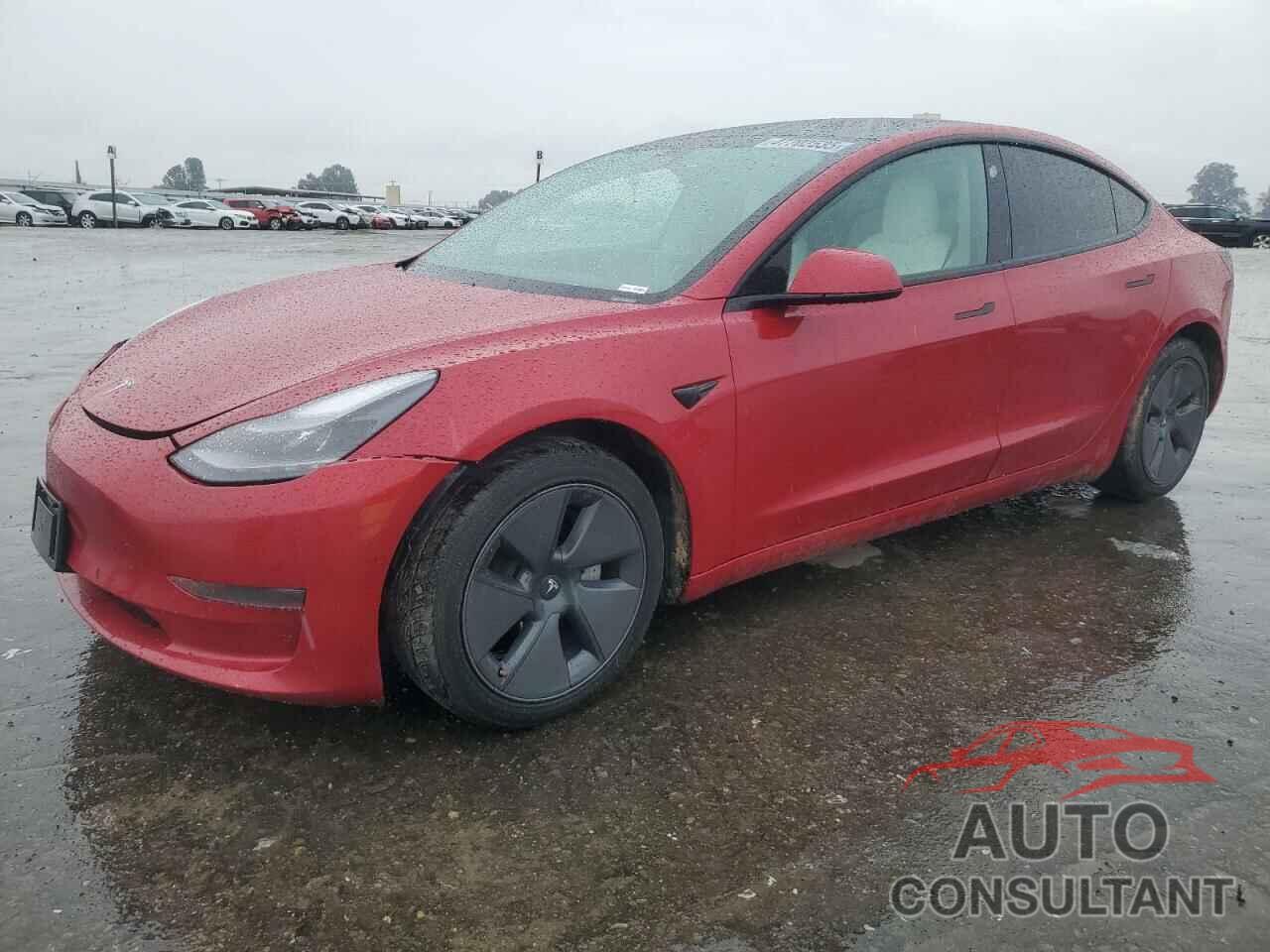 TESLA MODEL 3 2021 - 5YJ3E1EA9MF870214