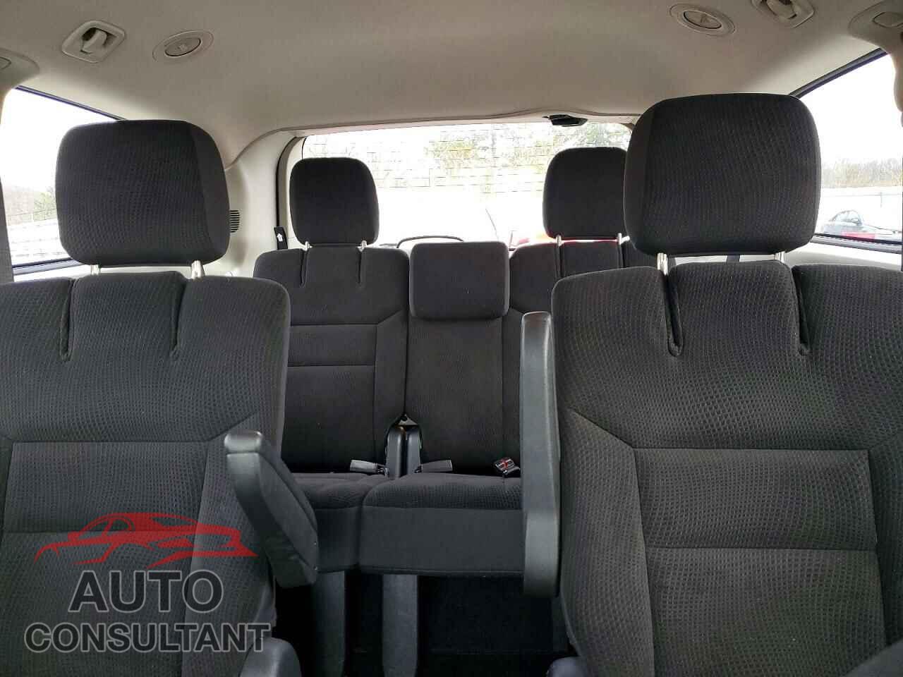 DODGE CARAVAN 2019 - 2C4RDGBGXKR642376