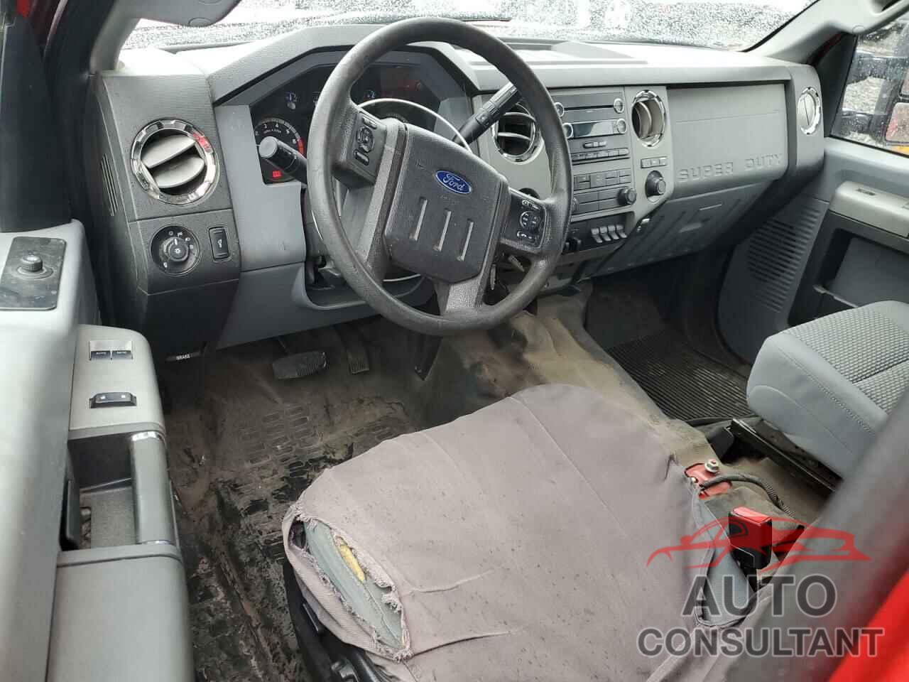 FORD F250 2016 - 1FT7X2B67GEB87015