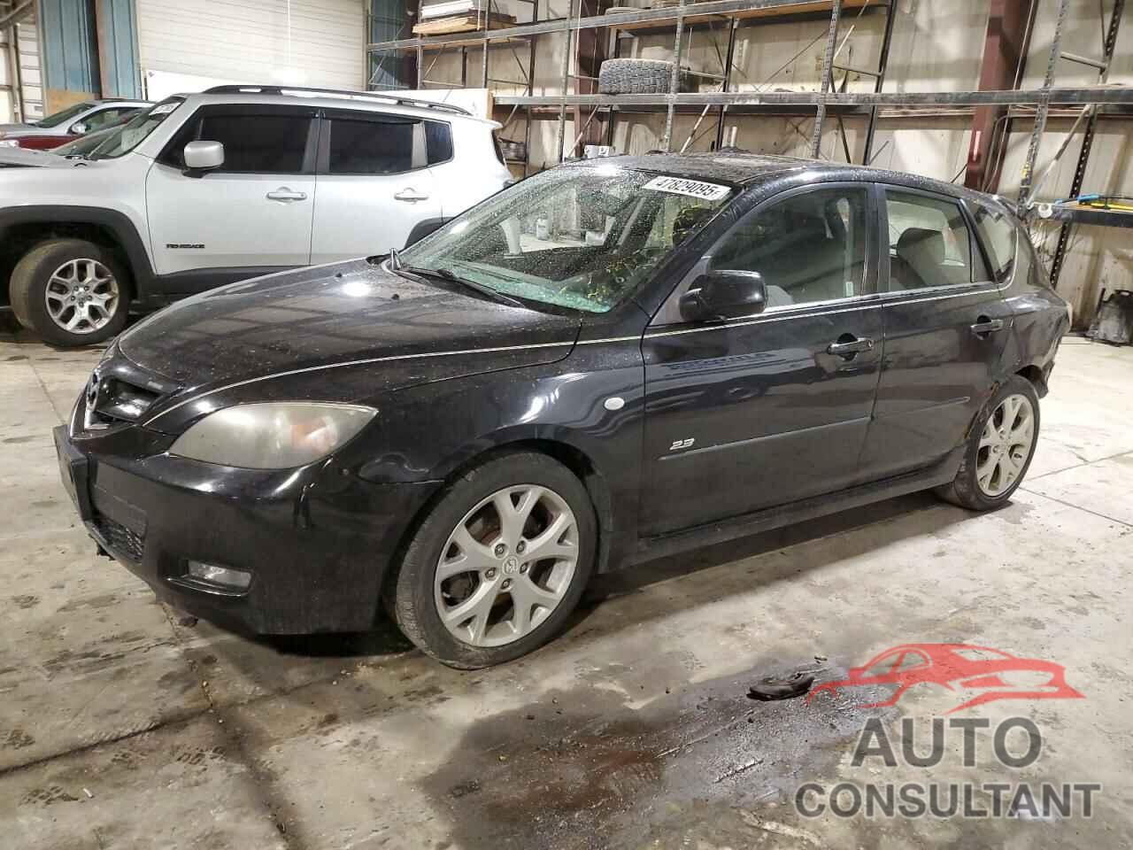MAZDA MAZDA3 2009 - JM1BK343491246145