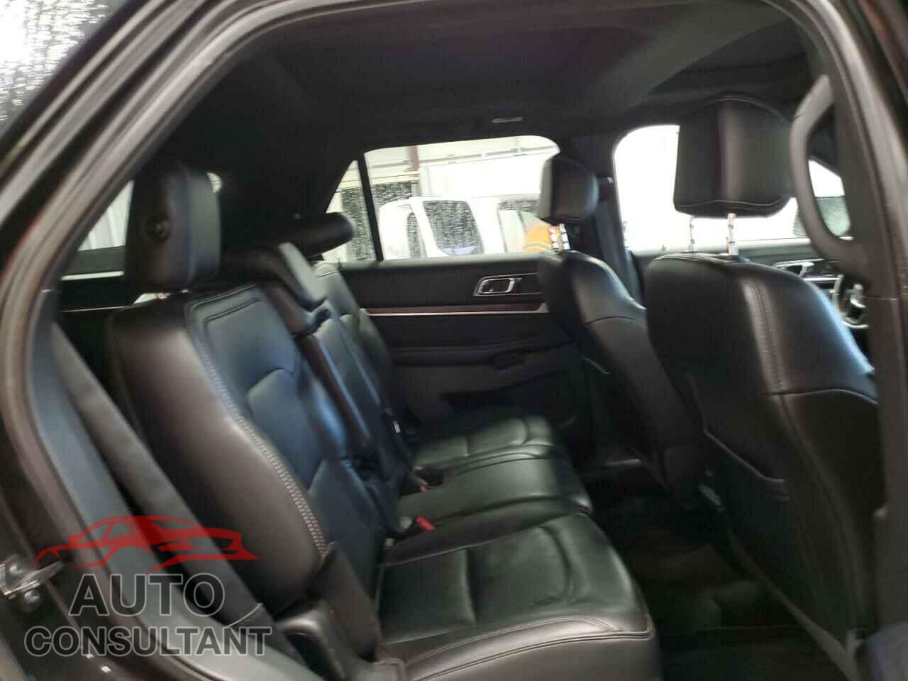 FORD EXPLORER 2017 - 1FM5K8F86HGD32969