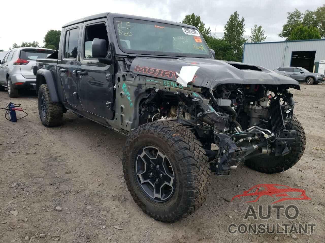 JEEP GLADIATOR 2020 - 1C6JJTEG7LL202451