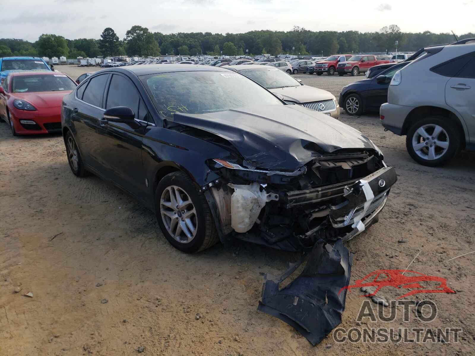FORD FUSION 2016 - 3FA6P0H73GR200622