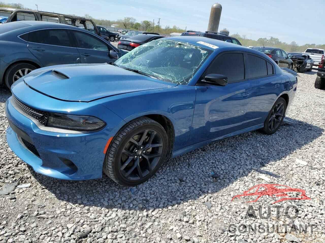 DODGE CHARGER 2022 - 2C3CDXHG7NH224868