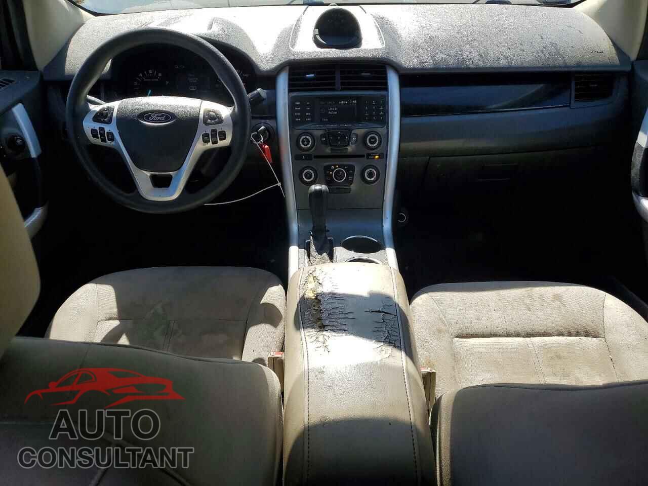 FORD EDGE 2011 - 2FMDK3GC6BBA95237