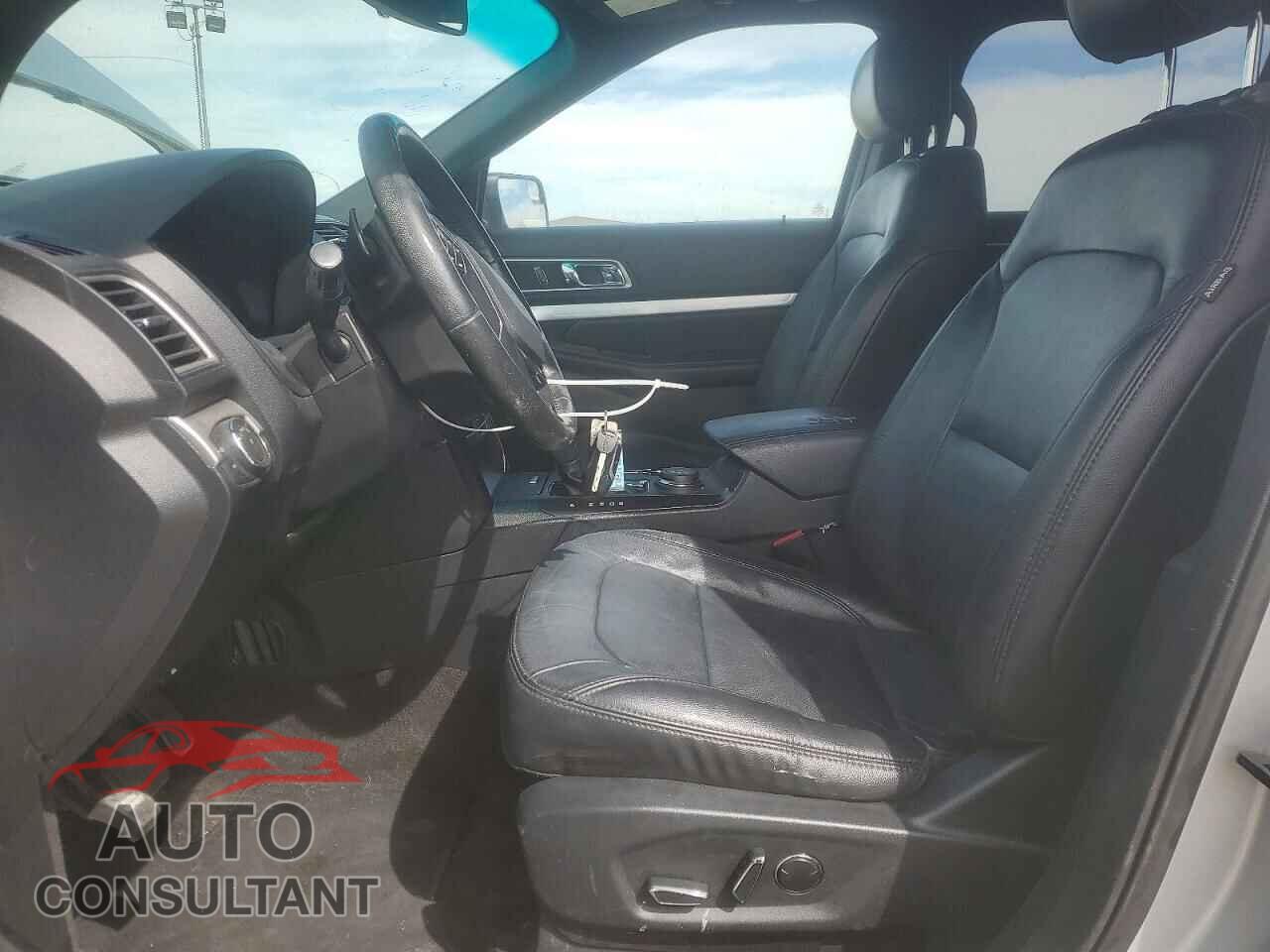 FORD EXPLORER 2016 - 1FM5K8D86GGD27689