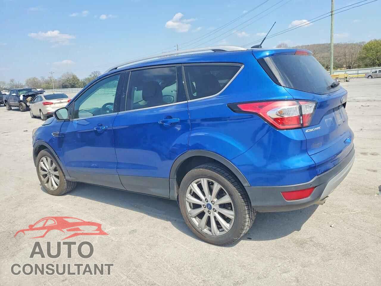 FORD ESCAPE 2017 - 1FMCU0JD0HUB56686