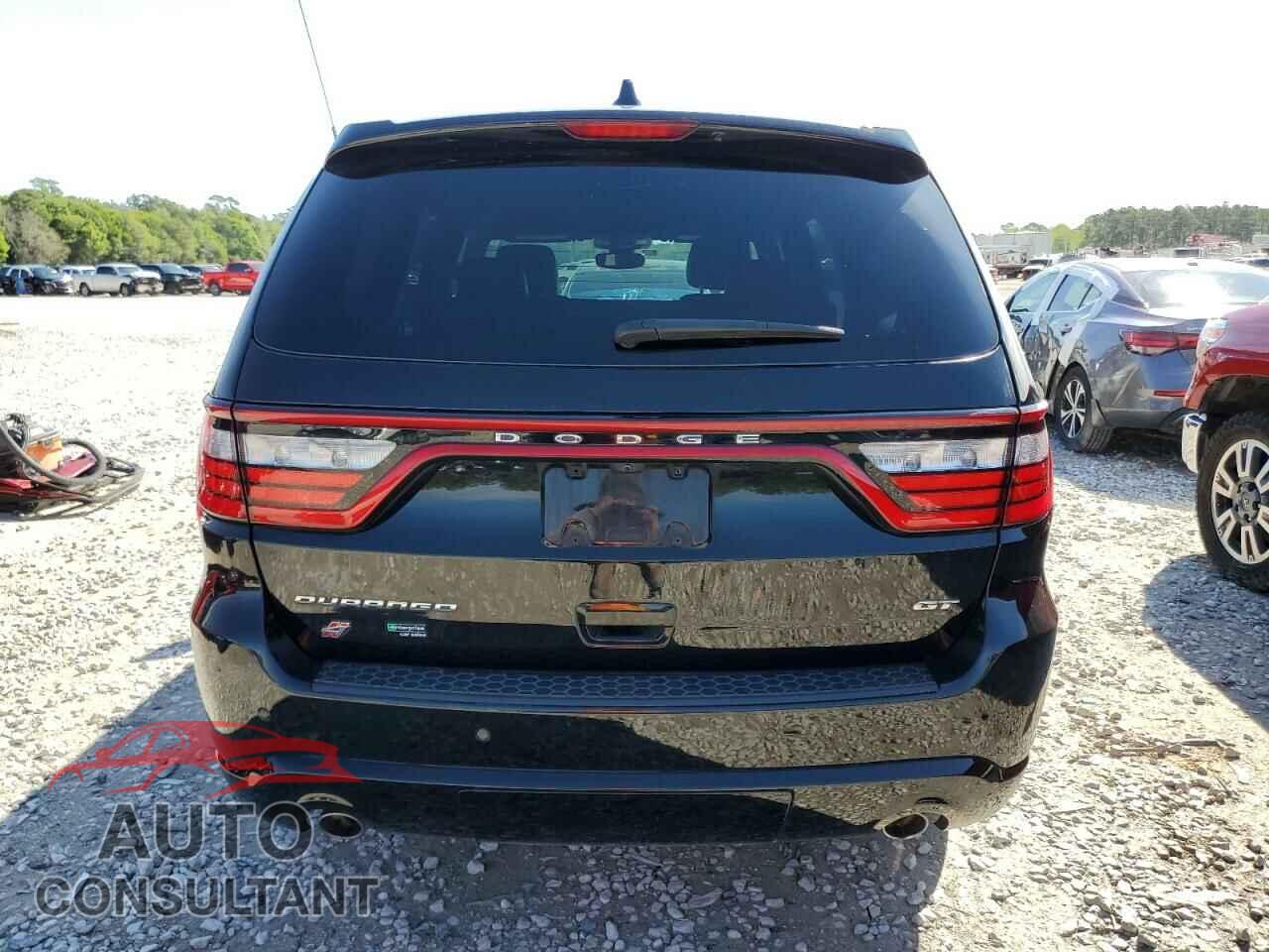 DODGE DURANGO 2020 - 1C4RDJDG2LC286283