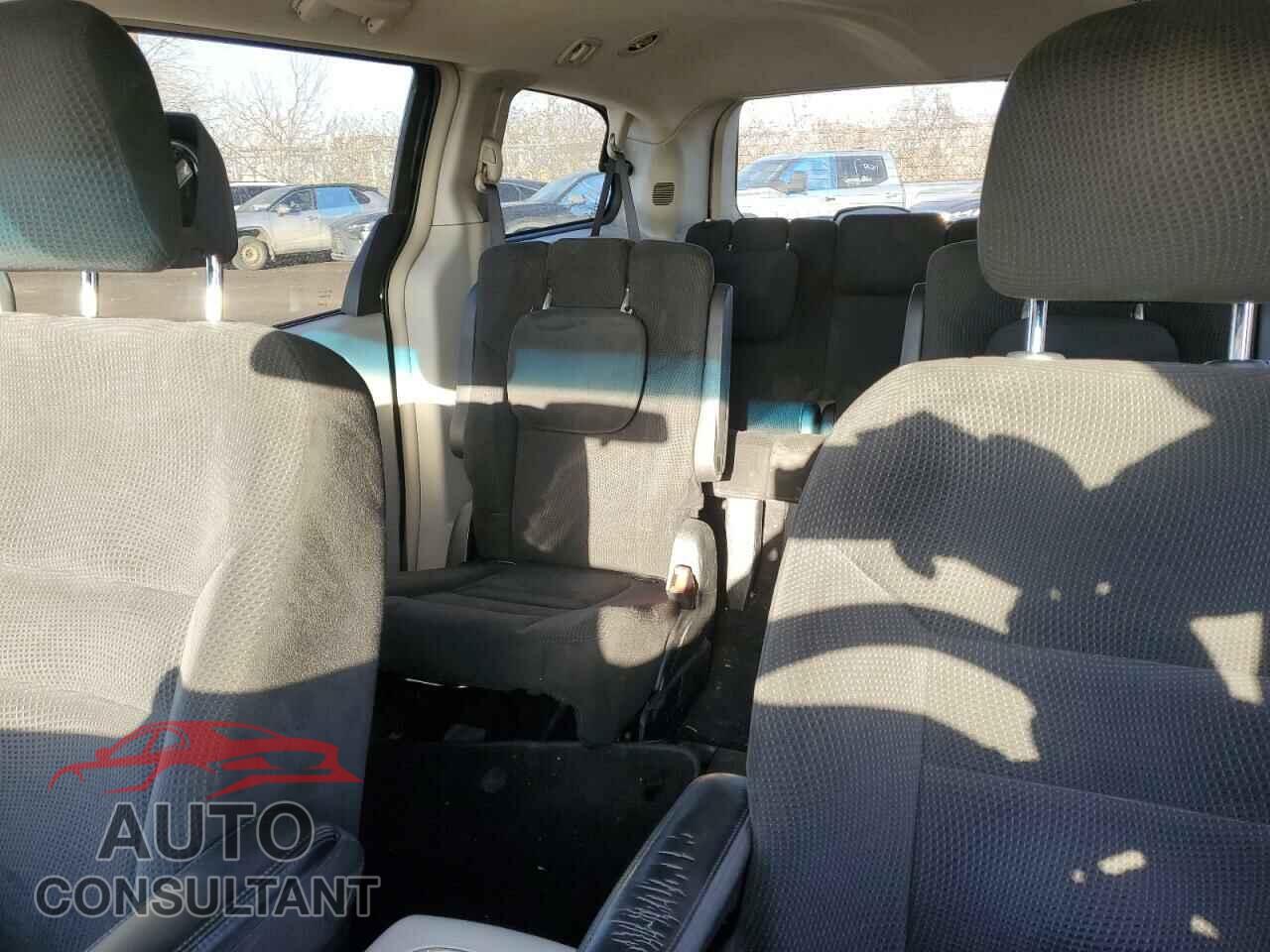 DODGE CARAVAN 2017 - 2C4RDGDG1HR606064