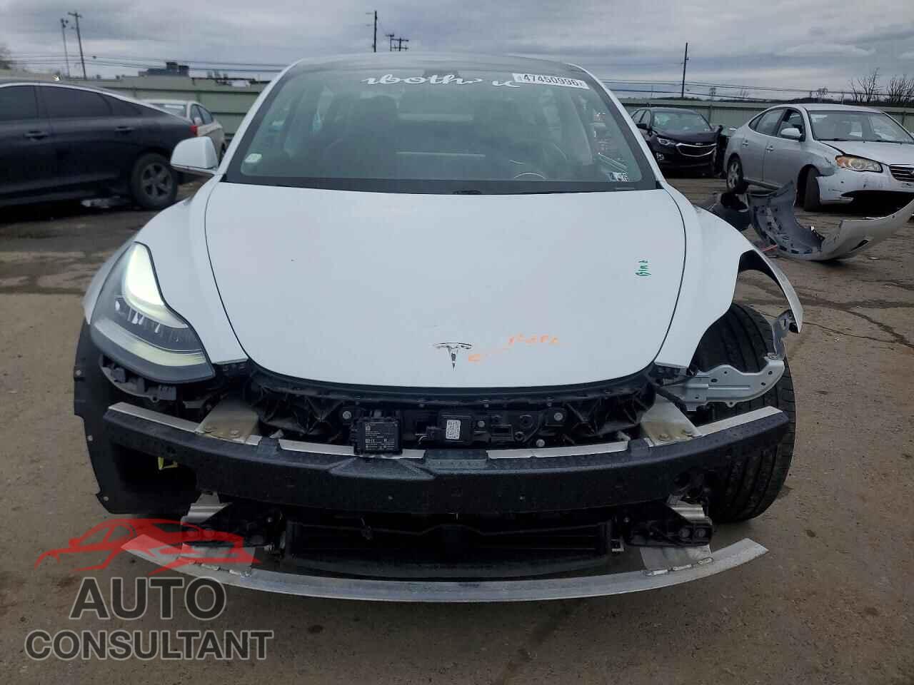TESLA MODEL 3 2019 - 5YJ3E1EB3KF434030