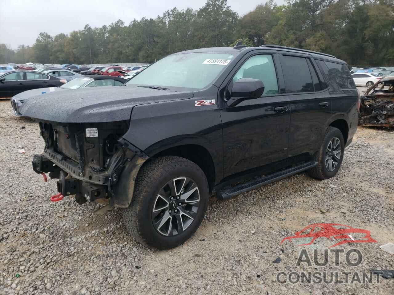 CHEVROLET TAHOE 2021 - 1GNSKPKDXMR366780