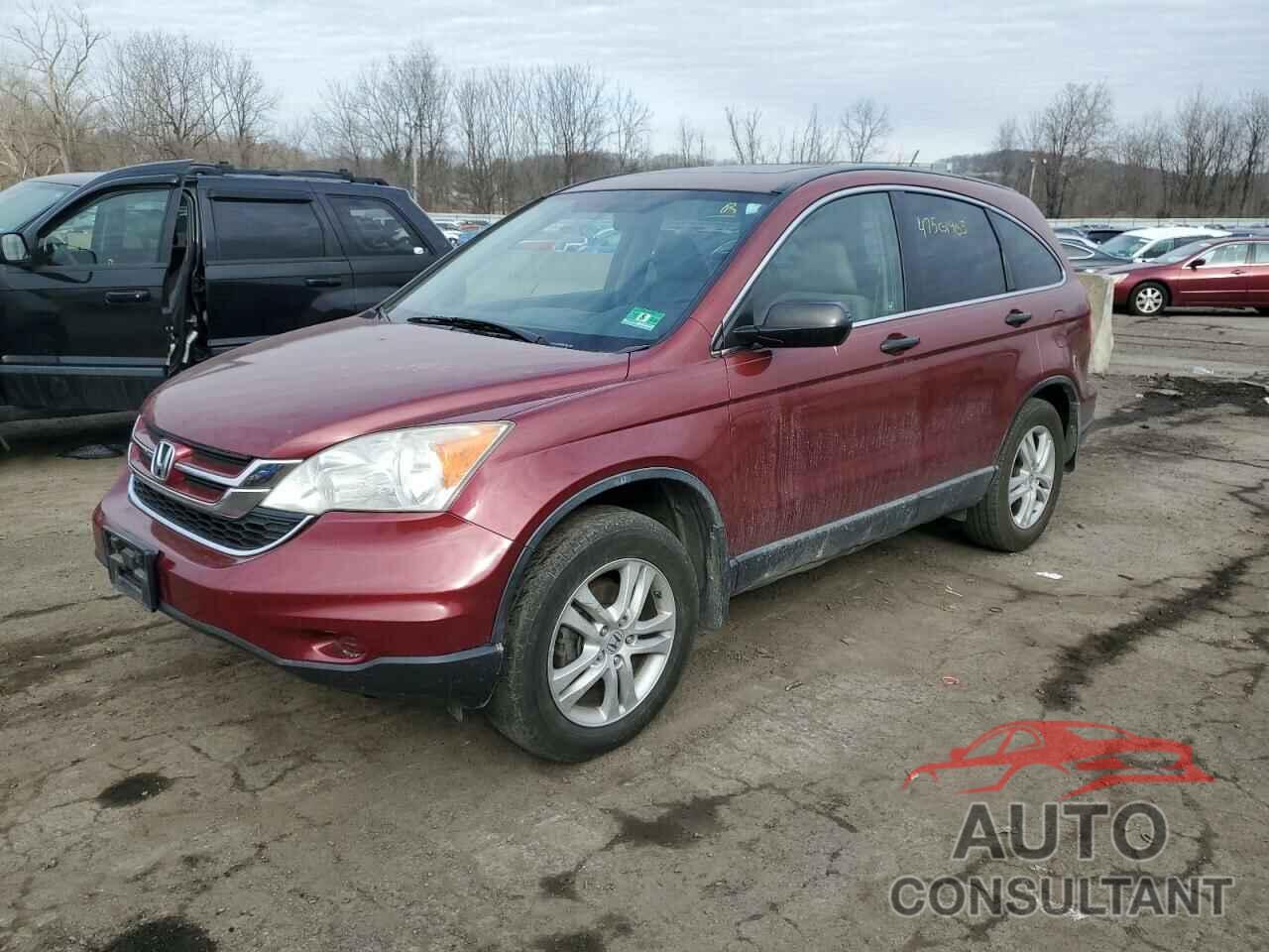 HONDA CRV 2011 - JHLRE4H53BC000093