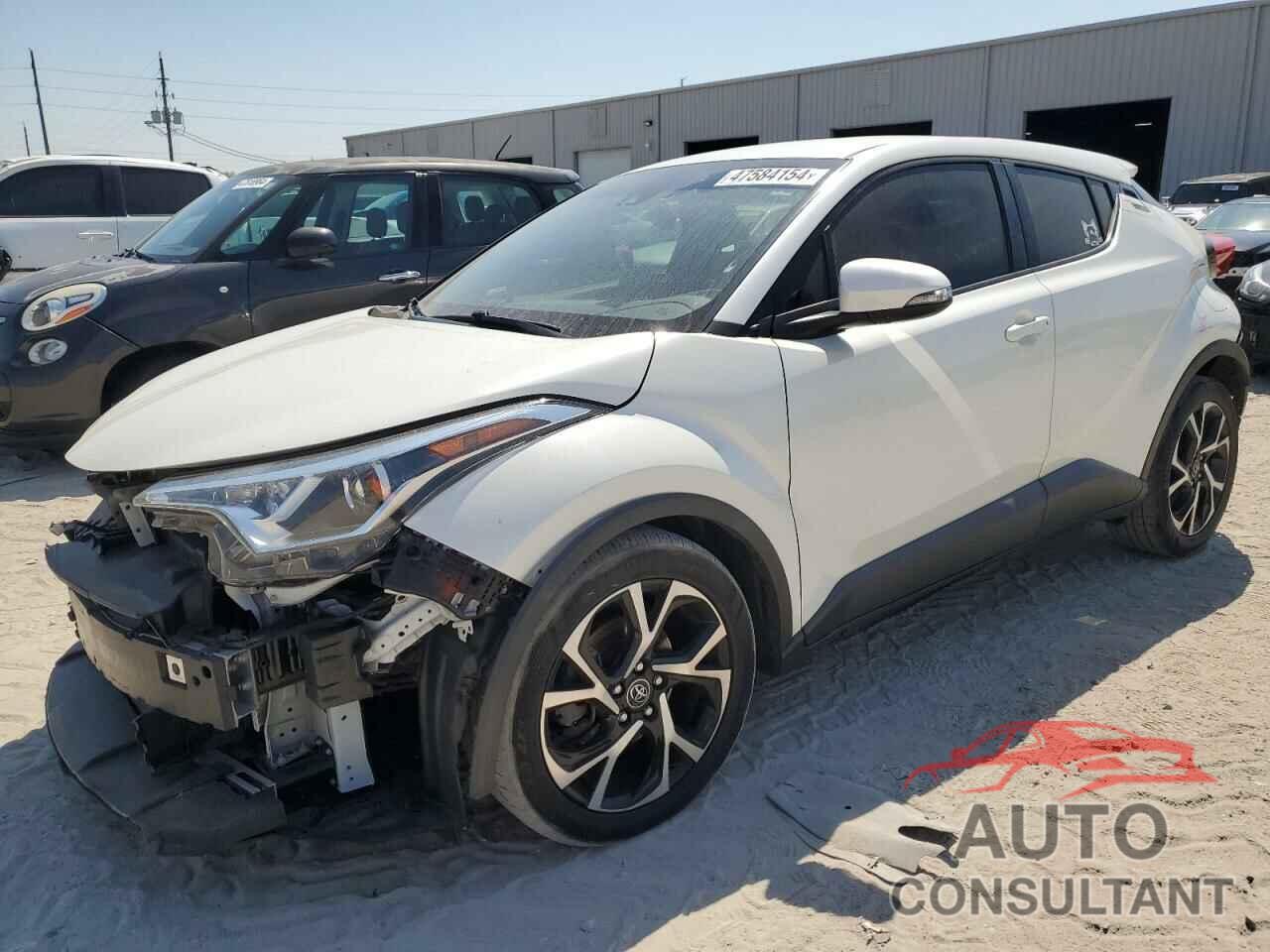 TOYOTA C-HR 2019 - JTNKHMBX6K1020992