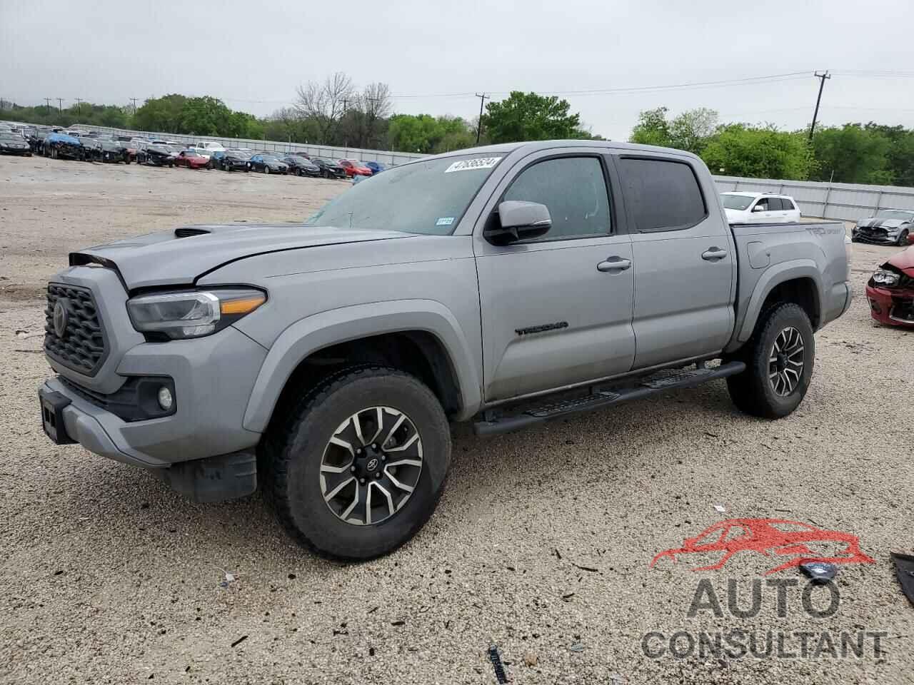 TOYOTA TACOMA 2020 - 3TMAZ5CN4LM137152