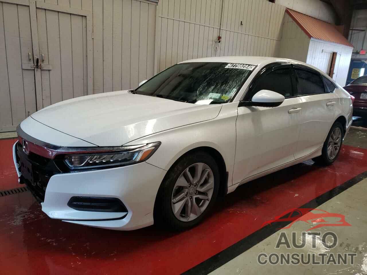 HONDA ACCORD 2019 - 1HGCV1F16KA150715