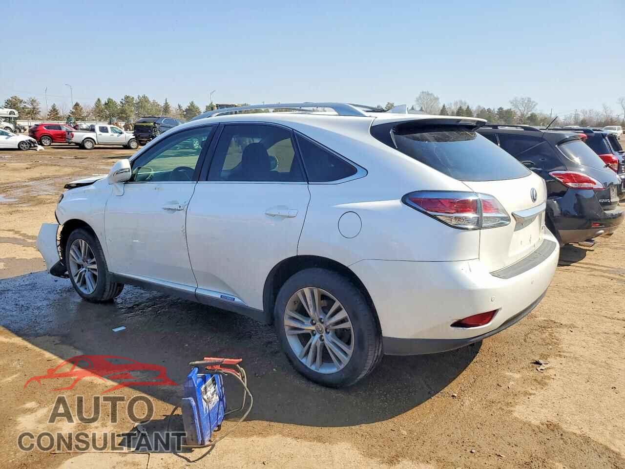 LEXUS RX450 2015 - 2T2BC1BA0FC005771