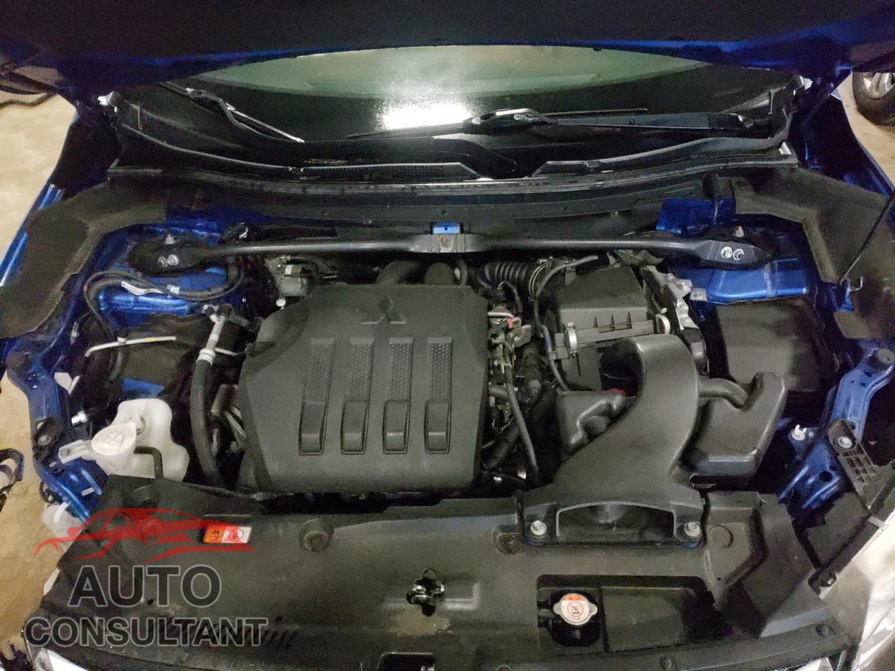 MITSUBISHI ECLIPSE 2018 - JA4AT5AAXJZ061587