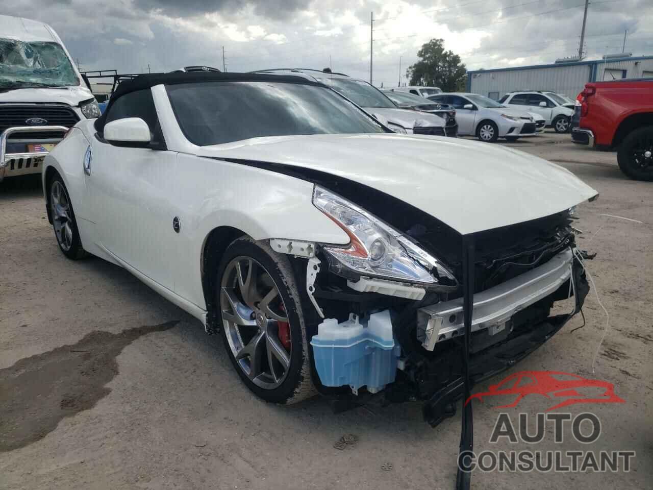 NISSAN 370Z 2016 - JN1AZ4FH5GM910599