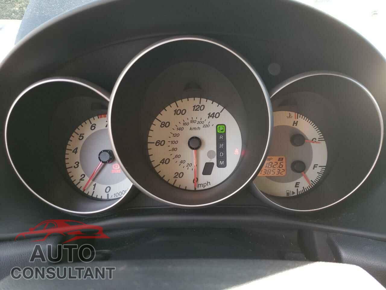 MAZDA 3 2009 - JM1BK32F491233652