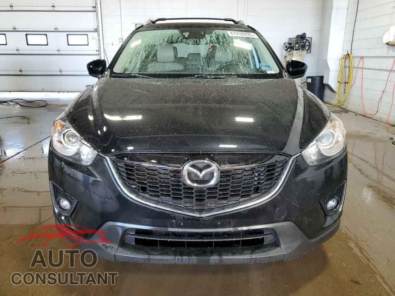 MAZDA CX-5 2014 - JM3KE4DY0E0376830