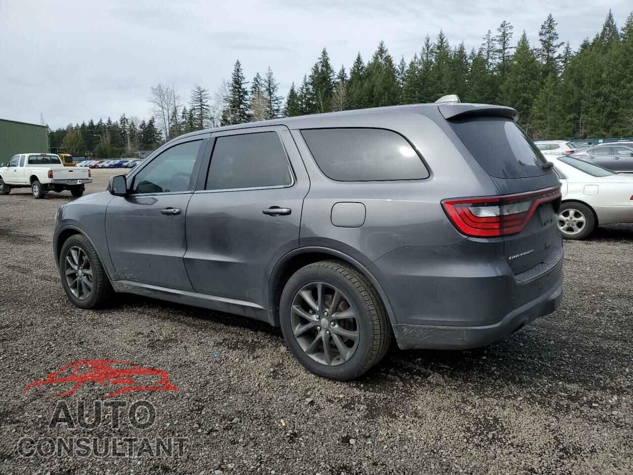 DODGE DURANGO 2016 - 1C4RDHAG9GC361824