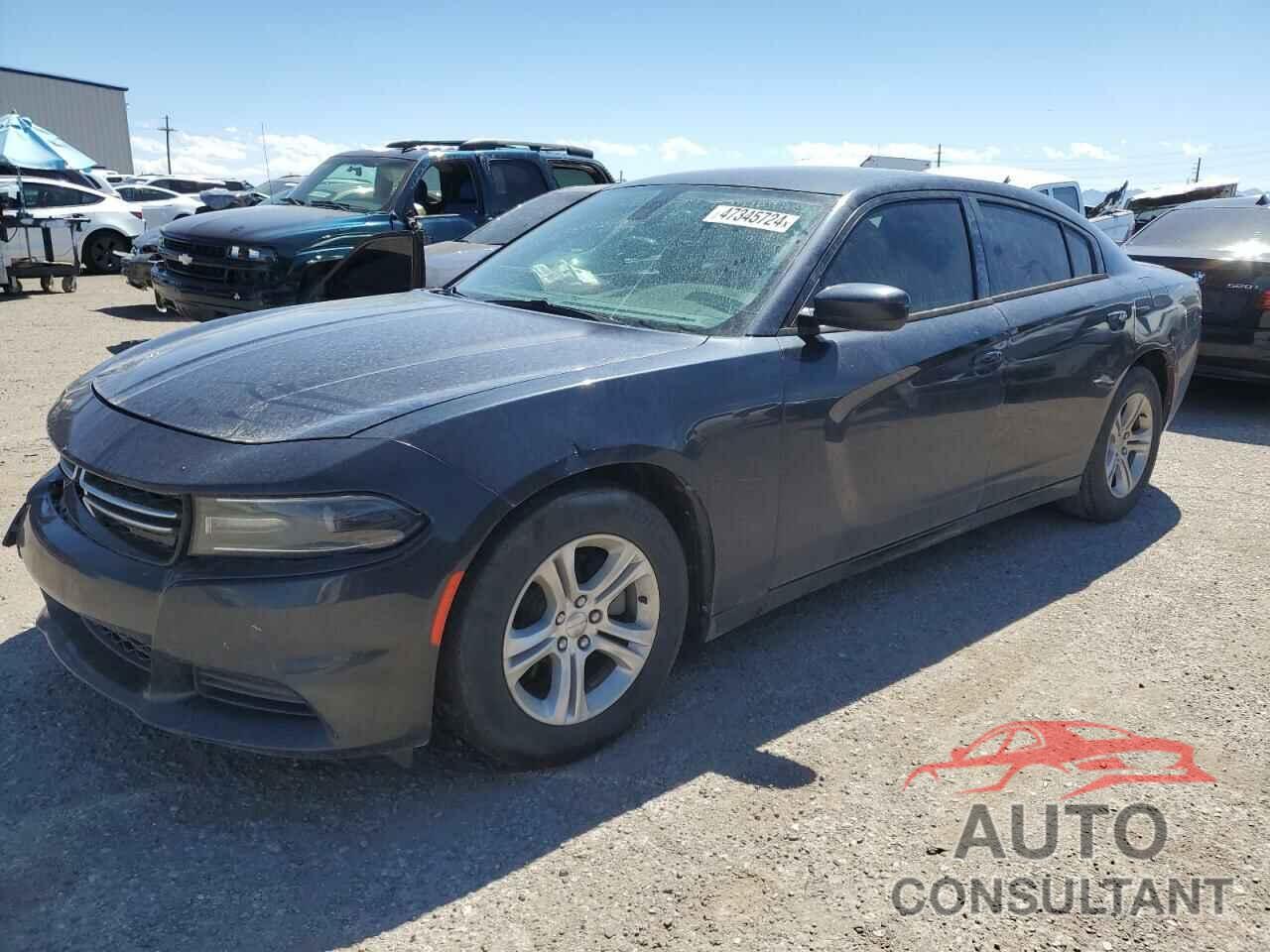 DODGE CHARGER 2016 - 2C3CDXBG5GH199237