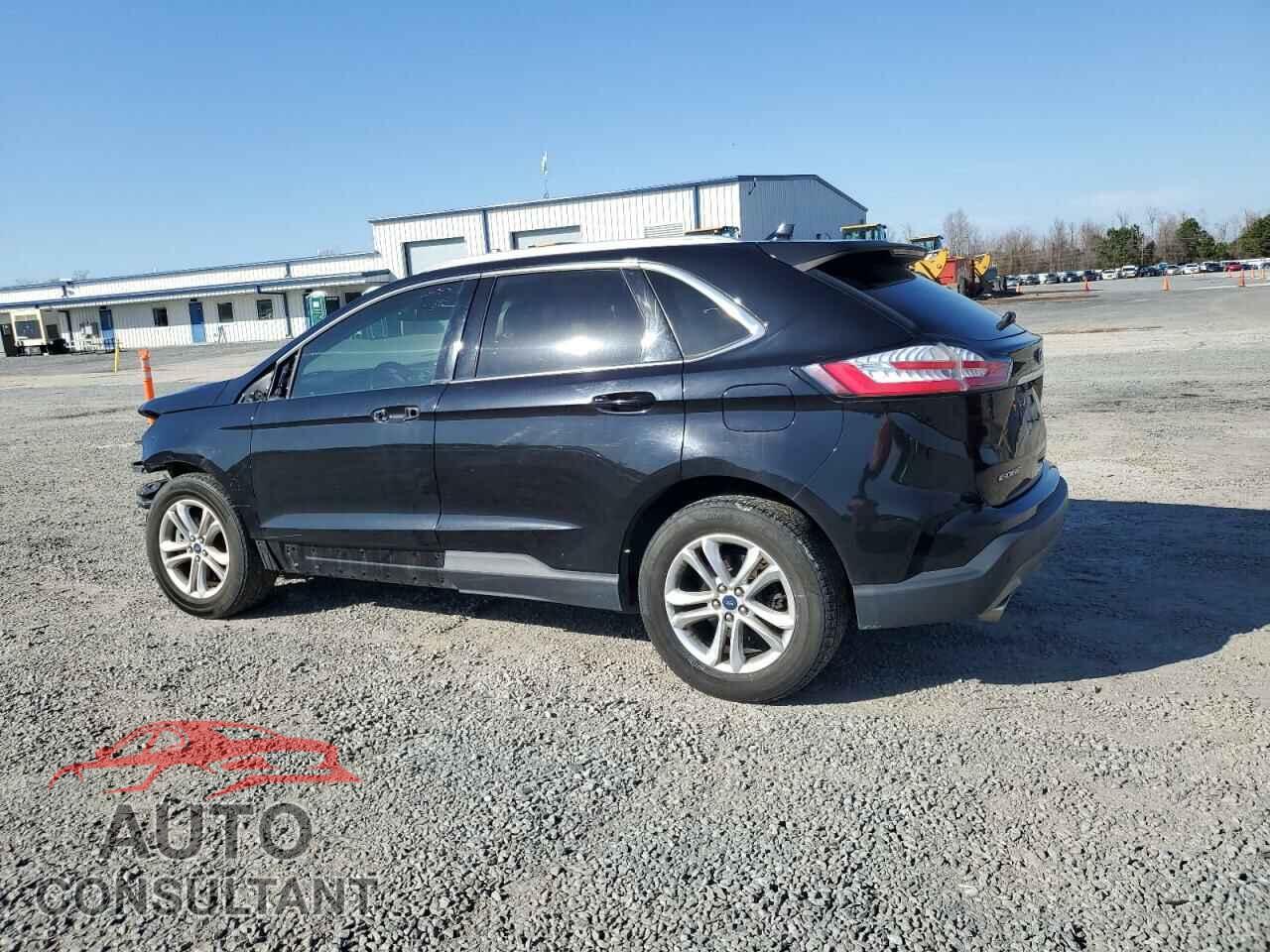 FORD EDGE 2020 - 2FMPK4J99LBA74089