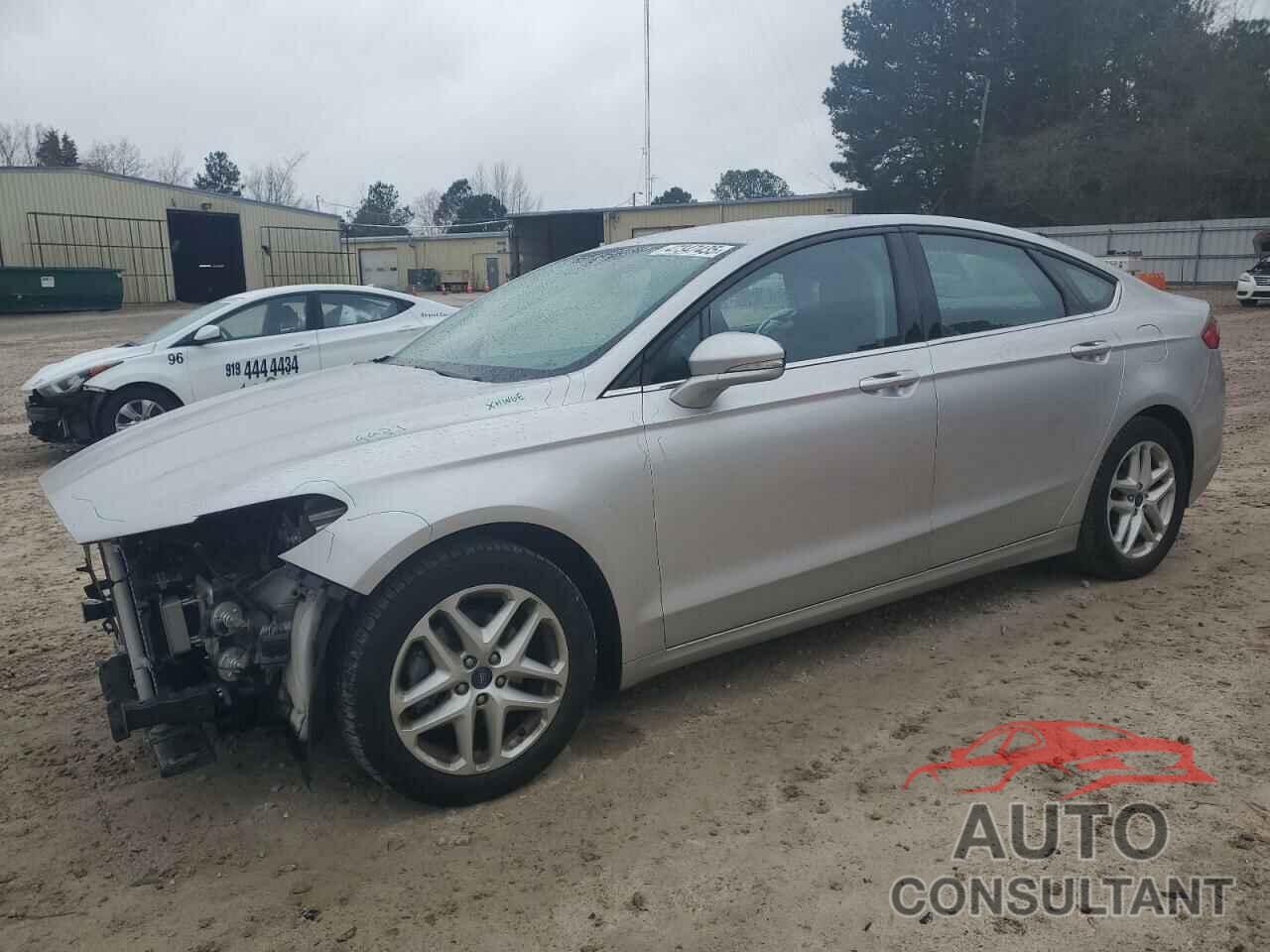 FORD FUSION 2016 - 3FA6P0H70GR375698