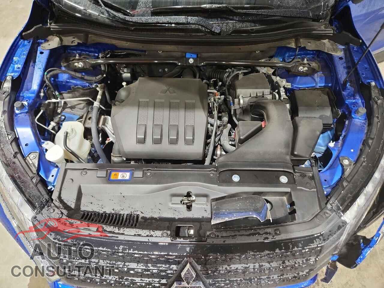 MITSUBISHI ECLIPSE 2025 - JA4ATWAA2SZ048680