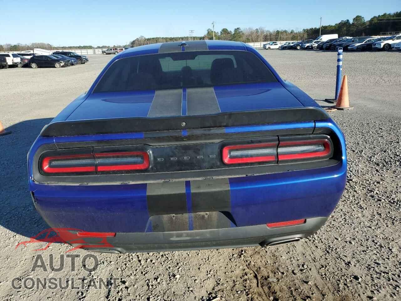 DODGE CHALLENGER 2021 - 2C3CDZAG0MH610939