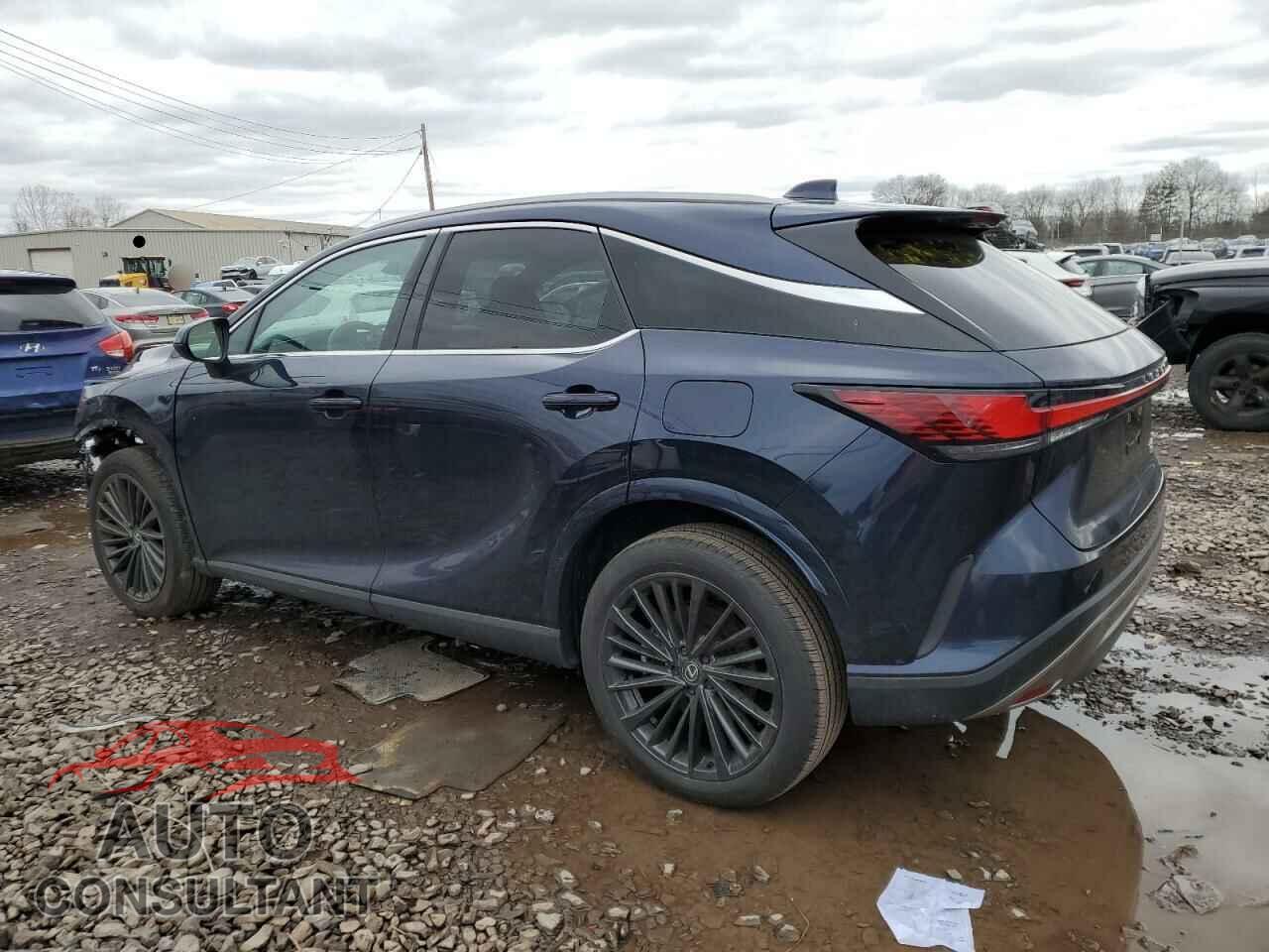 LEXUS RX350 2024 - 2T2BAMCA5RC077740