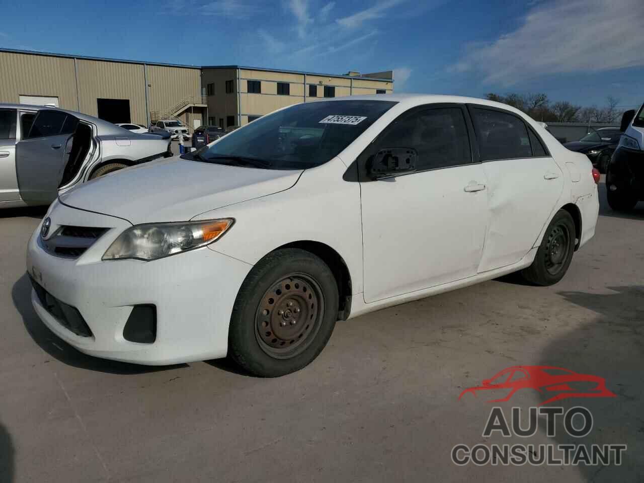 TOYOTA COROLLA 2013 - 5YFBU4EE7DP199942