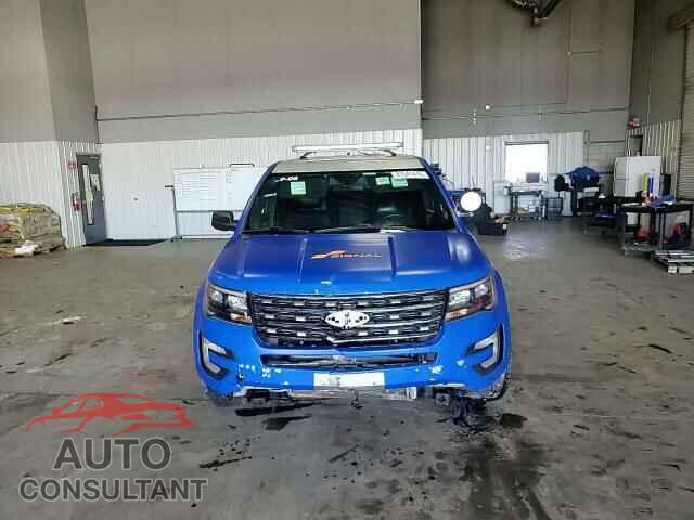 FORD EXPLORER 2018 - 1FM5K8AR1JGB19773