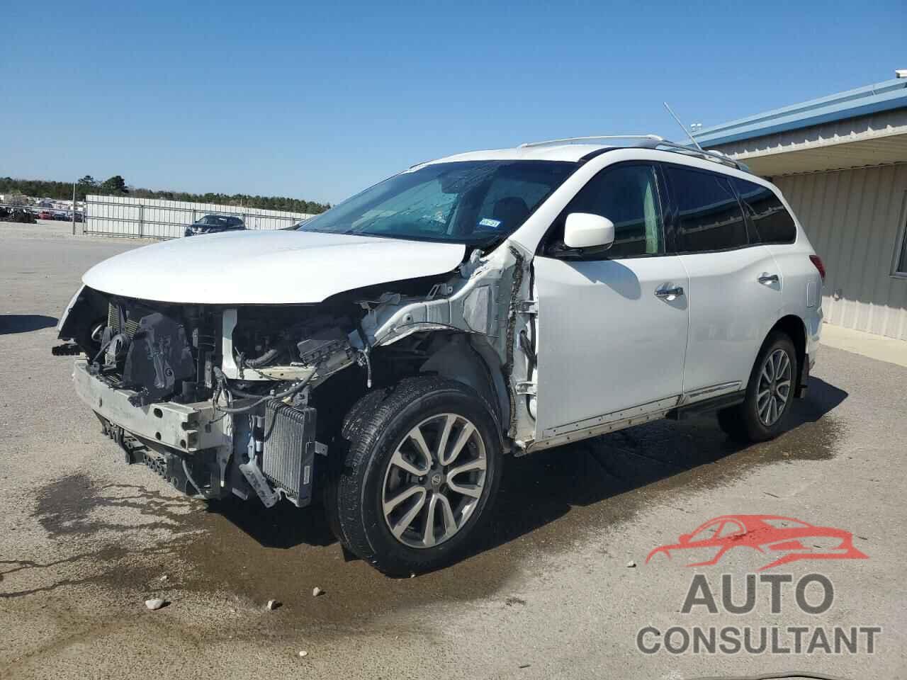 NISSAN PATHFINDER 2013 - 5N1AR2MN6DC649281