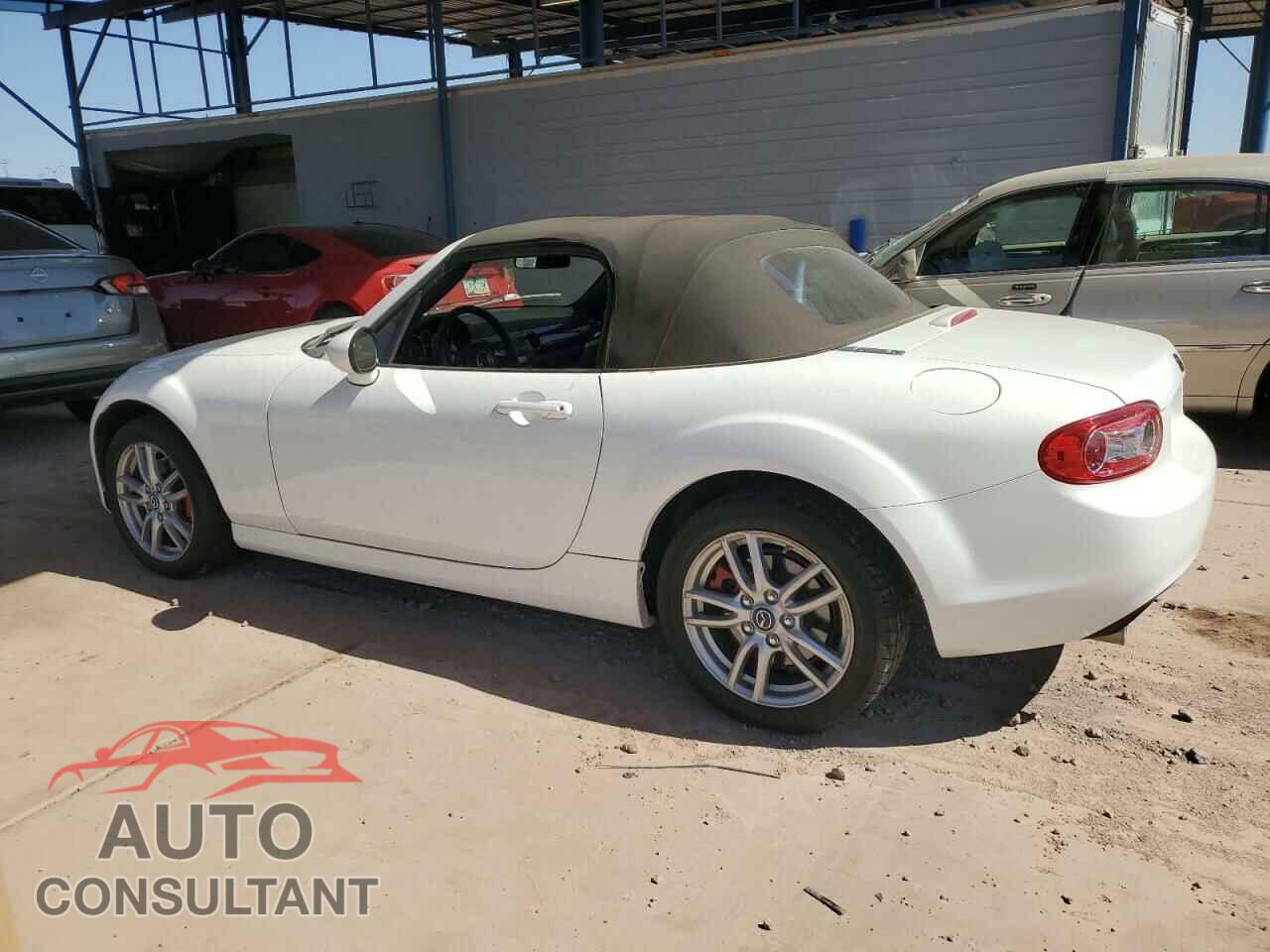 MAZDA MX5 2014 - JM1NC2JF4E0235908