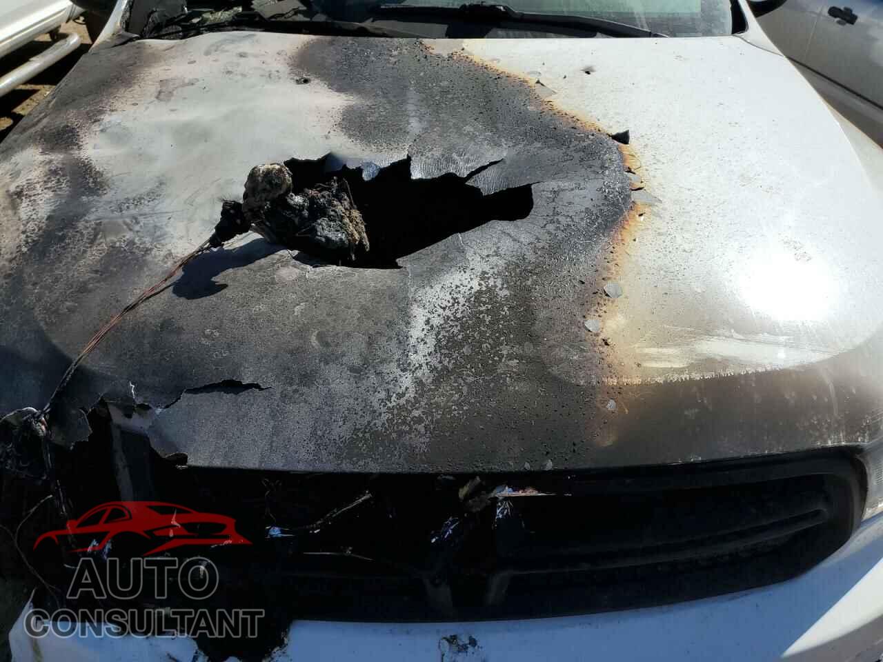 DODGE DURANGO 2019 - 1C4RDJAG1KC585377