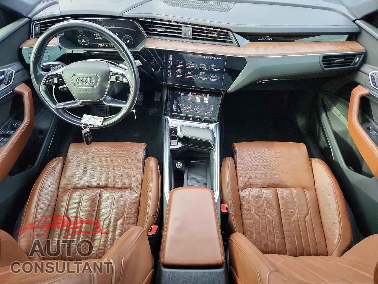 AUDI E-TRON 2019 - WA1VABGE3KB021877