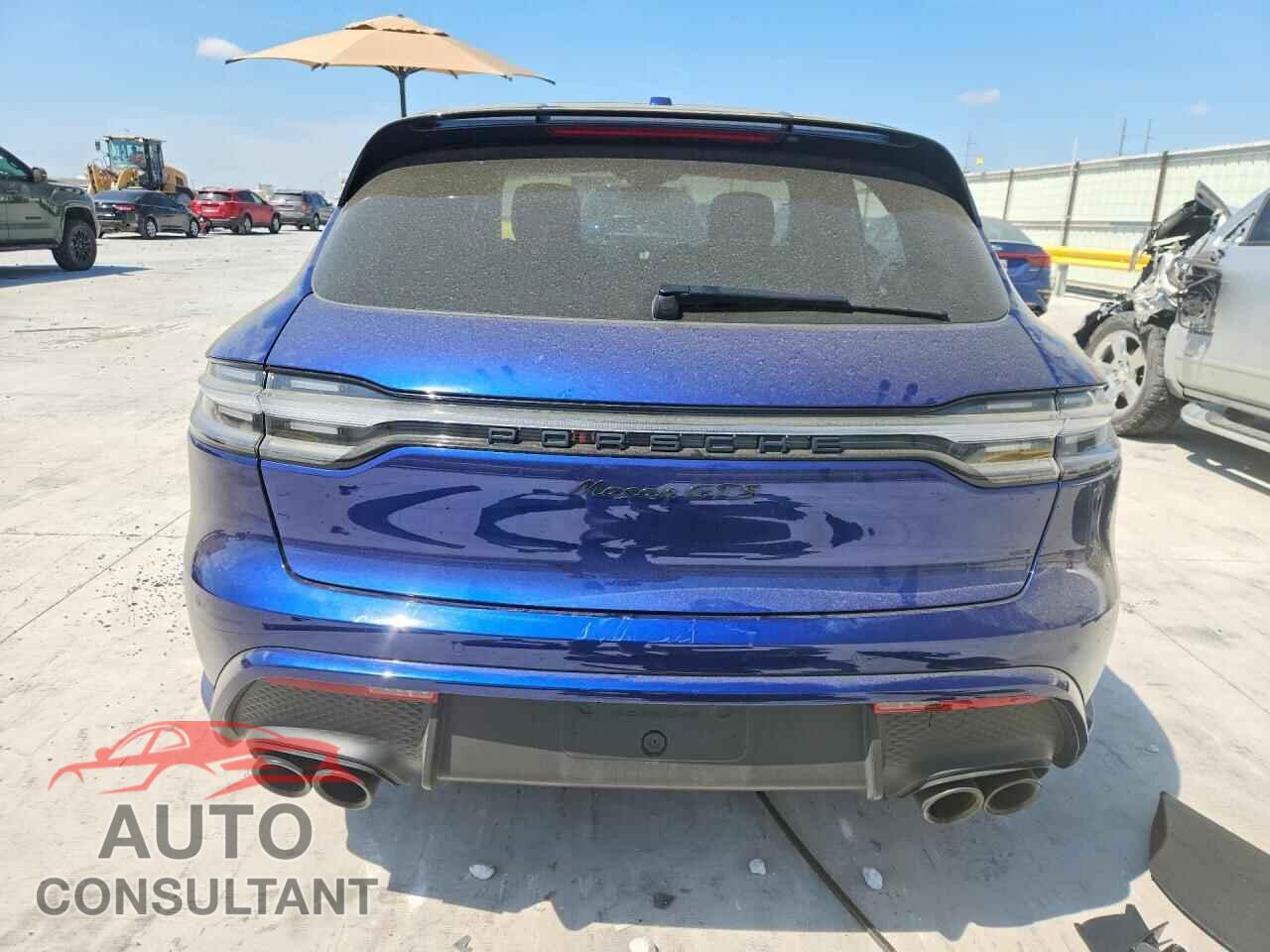 PORSCHE MACAN 2023 - WP1AF2A59PLB56442