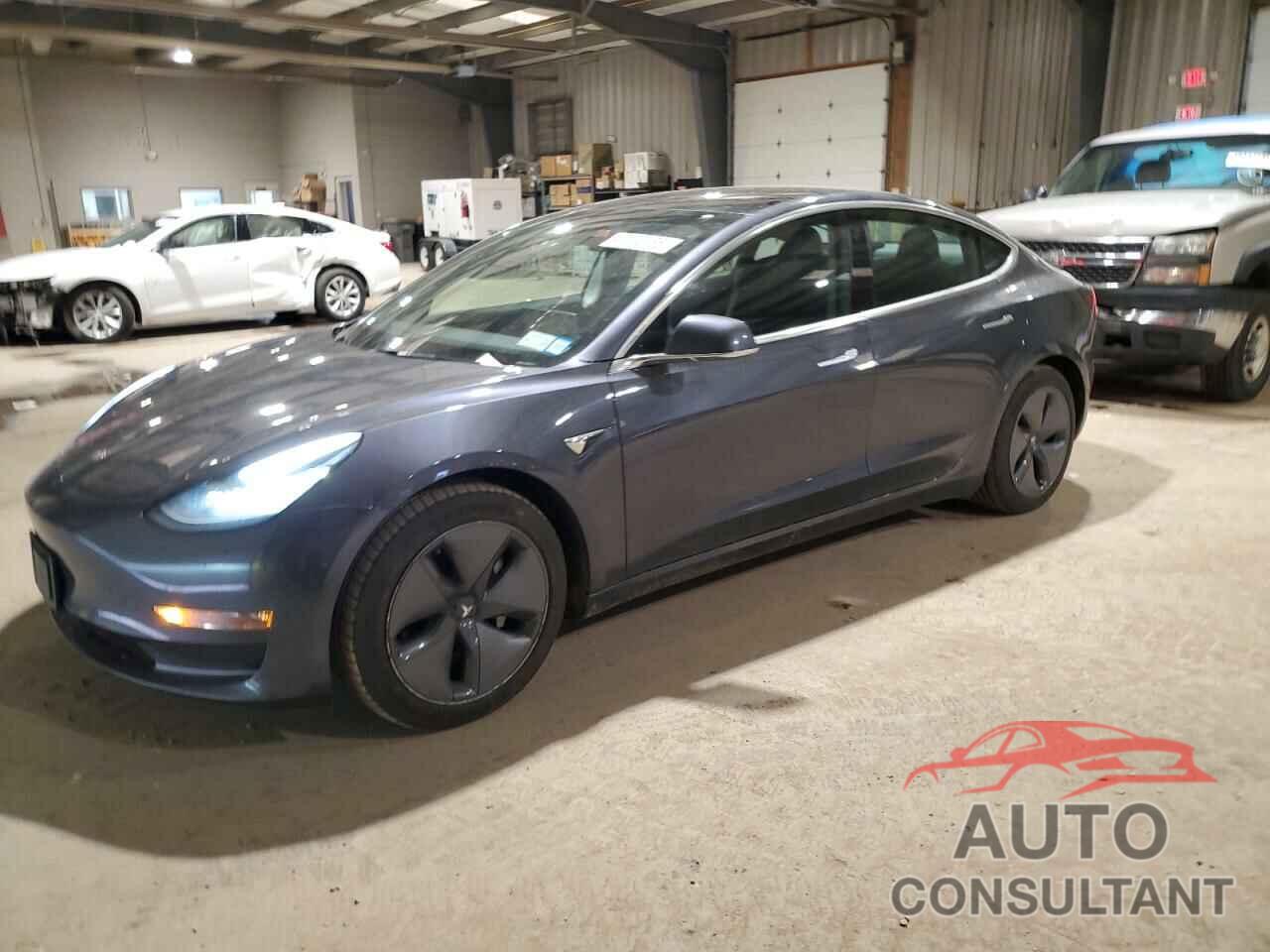 TESLA MODEL 3 2019 - 5YJ3E1EB3KF510121