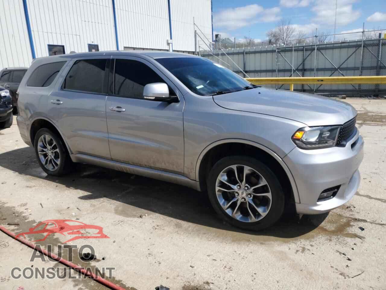 DODGE DURANGO 2019 - 1C4RDJDG4KC559934