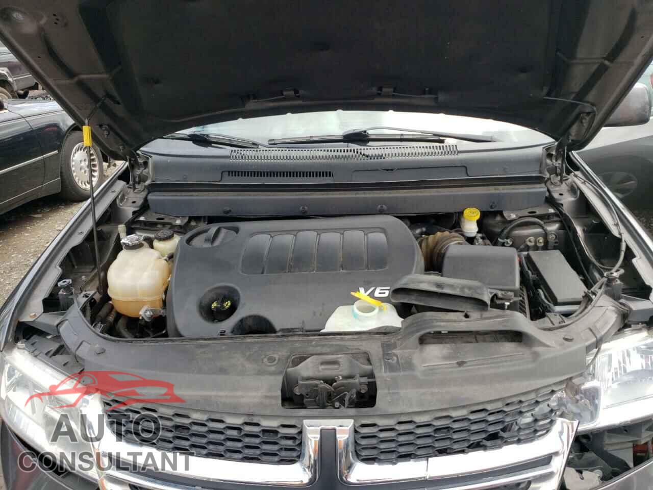 DODGE JOURNEY 2017 - 3C4PDDBG6HT525213